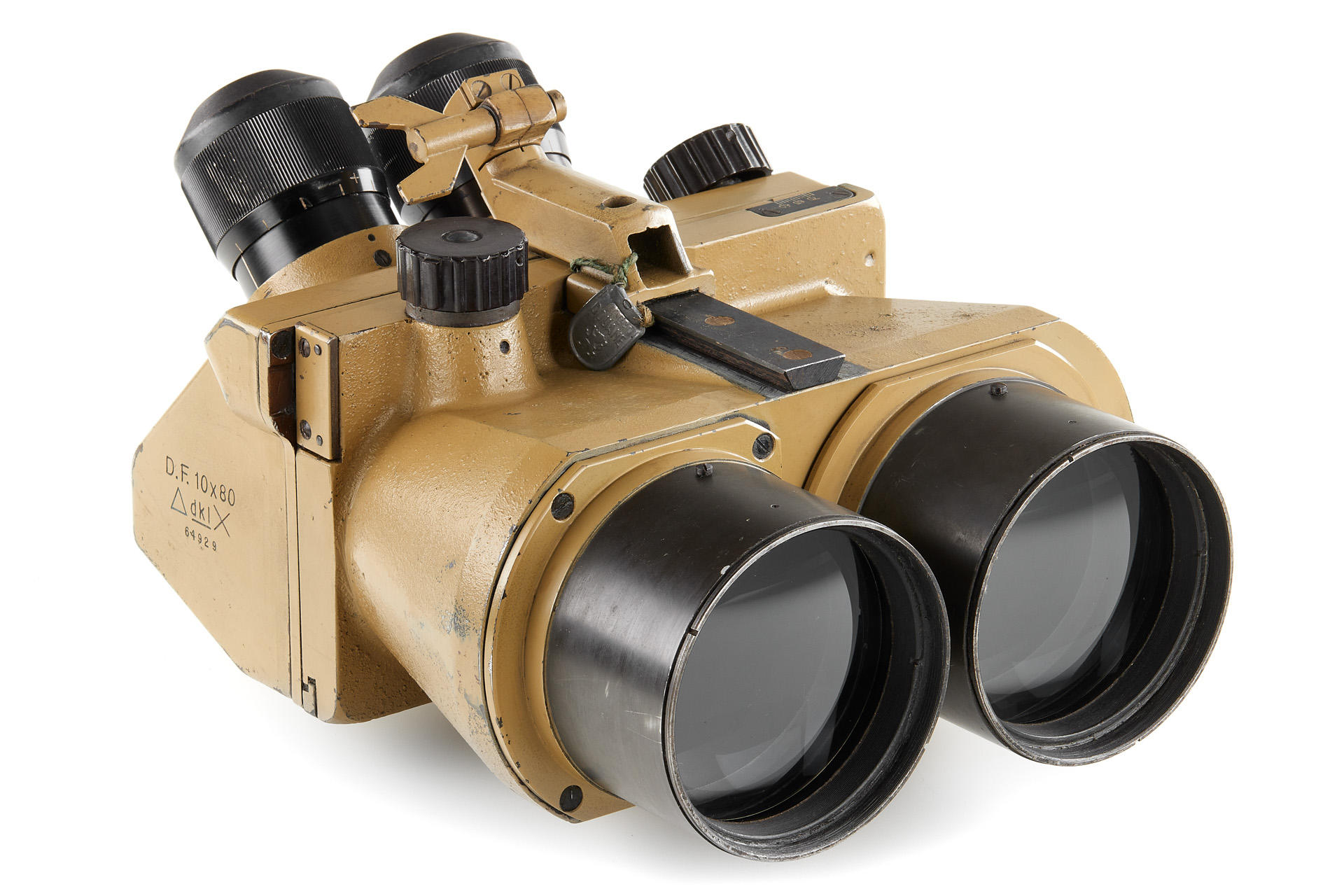 Schneider D.F. 10x80 dkl Flak Glass Binoculars Schneider D.F. 10x80 dkl Flak Glass Binoculars