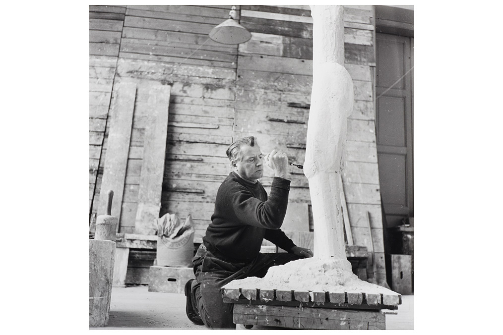 Franz Hubmann, Fritz Wotruba