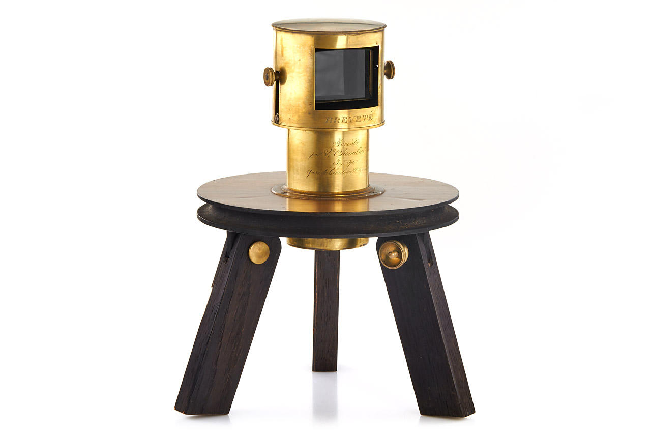 Vincent Chevalier Camera Obscura