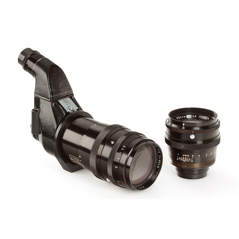 Carl Zeiss Jena 'Olympia' Sonnar outfit Carl Zeiss Jena 'Olympia' Sonnar outfit