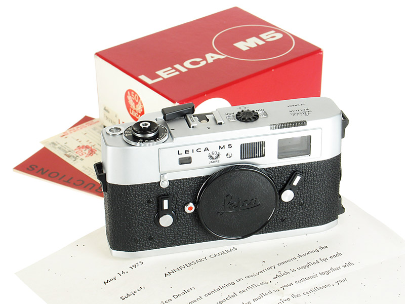 M5  Chrome '50 Jahre'