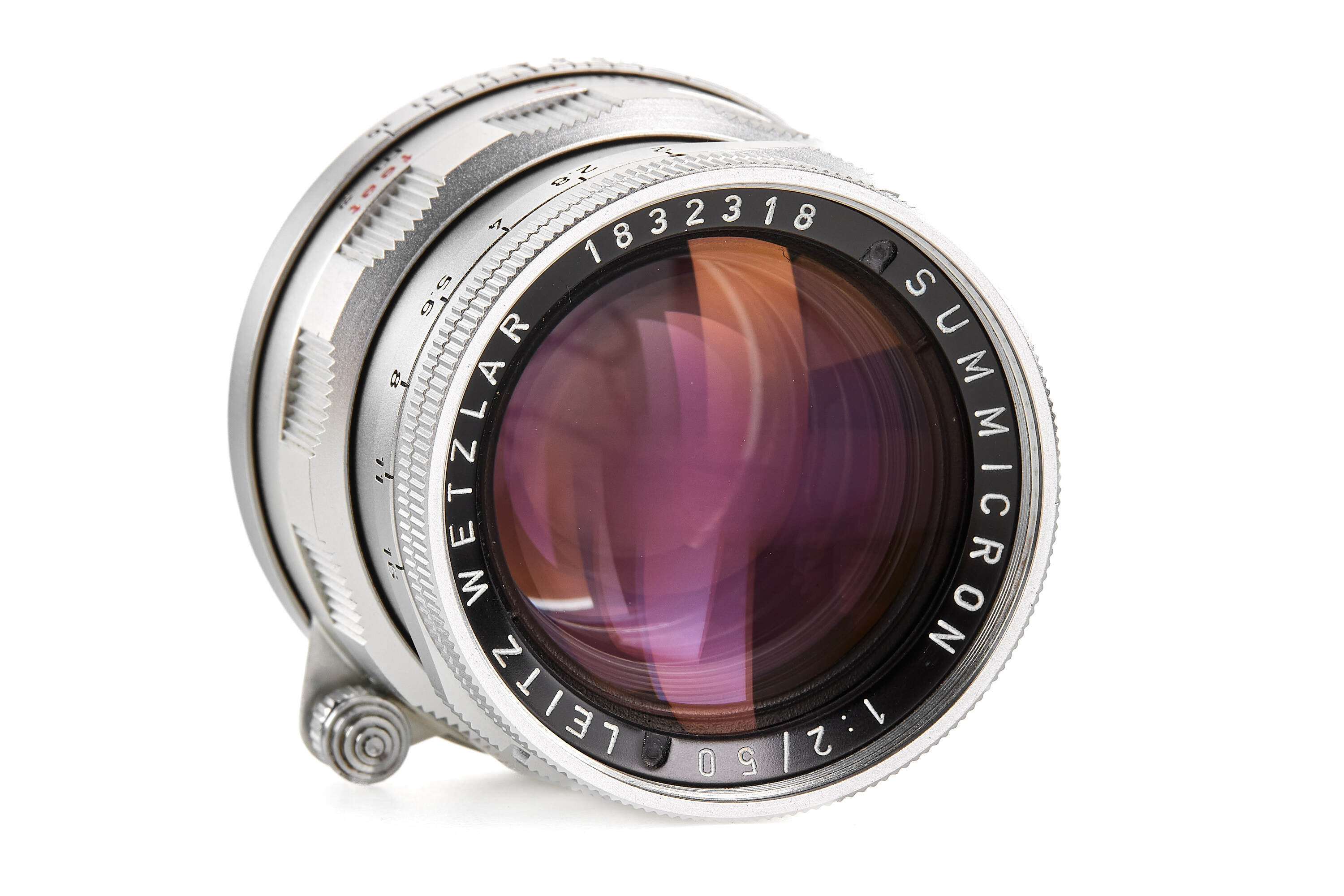 Summicron 2/50mm SOSTA *