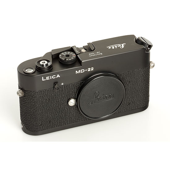 MD-22 Betriebskamera