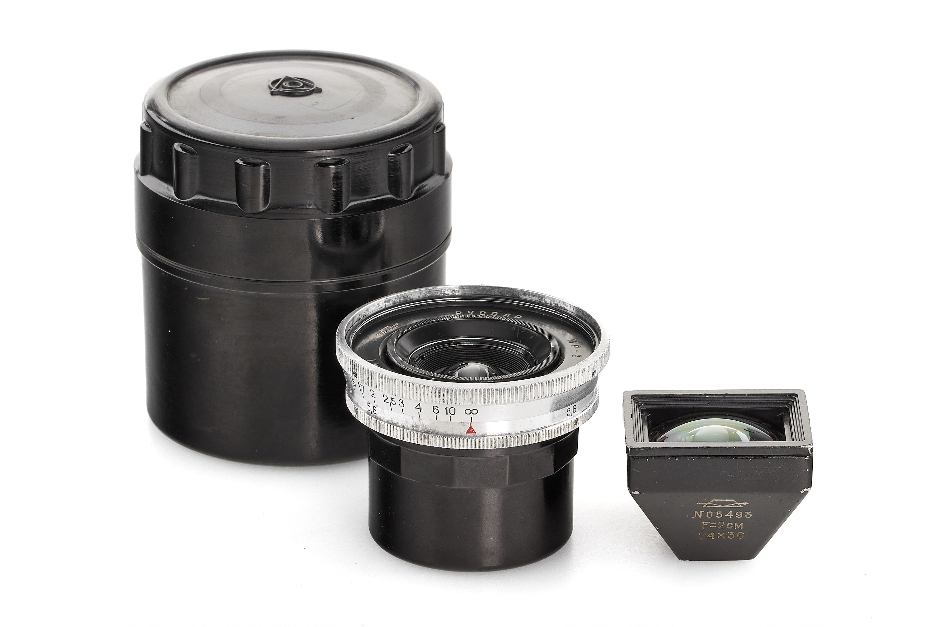 KMZ f. M39 Russar MP-2 5.6/20mm *