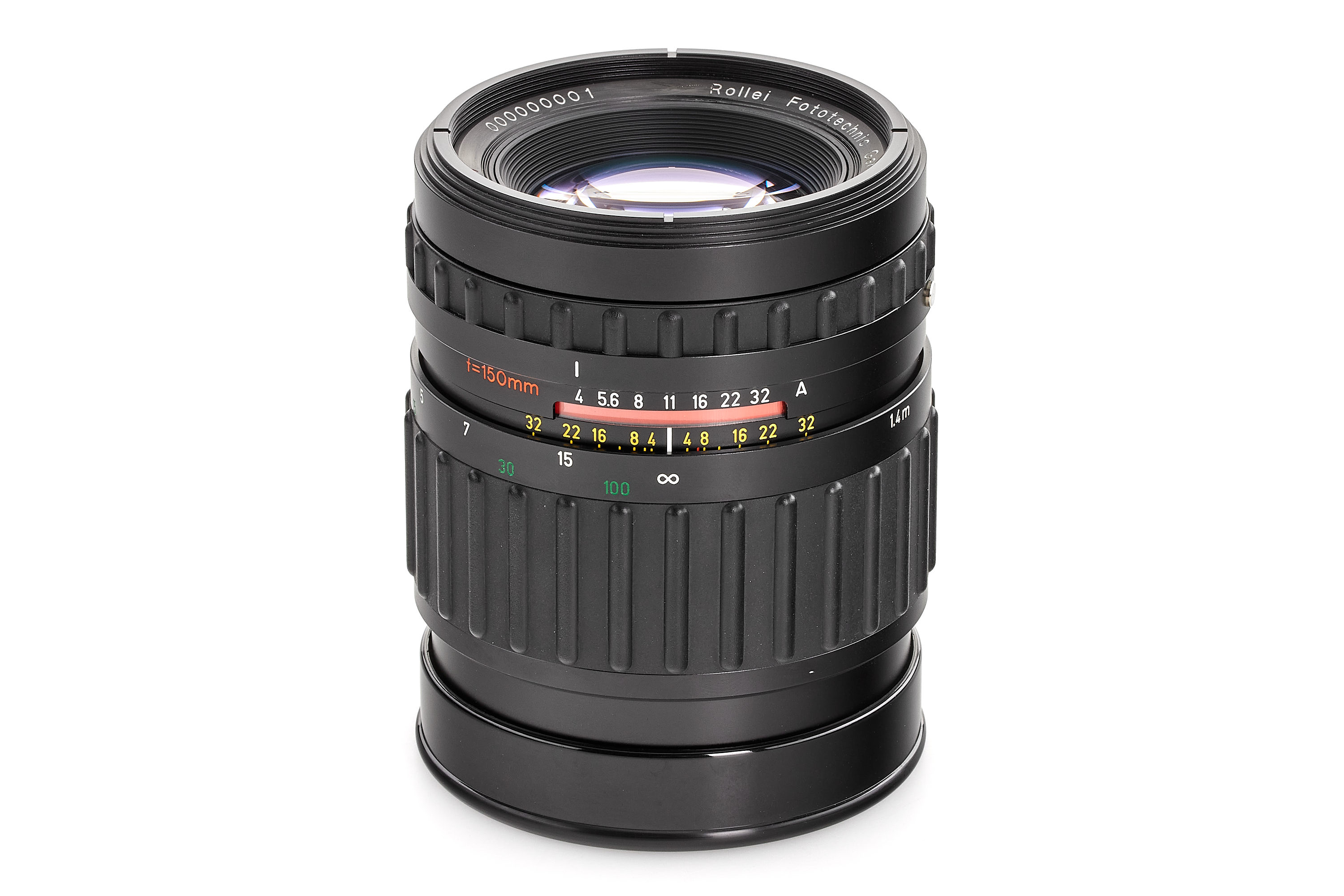 Rolleigon 4/150mm HFT prototype *