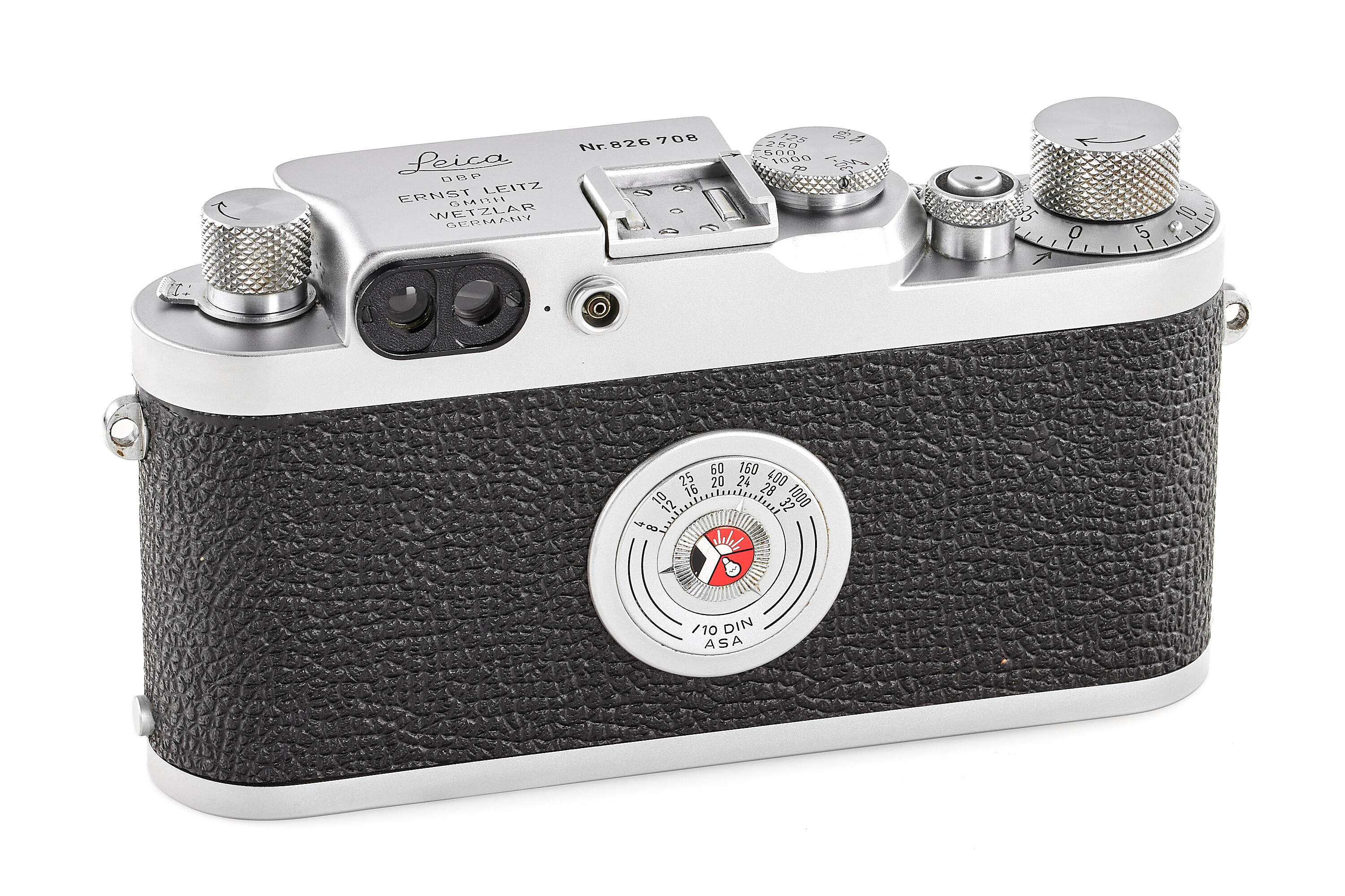 Leica IIIg with Summarit 1.5/5cm