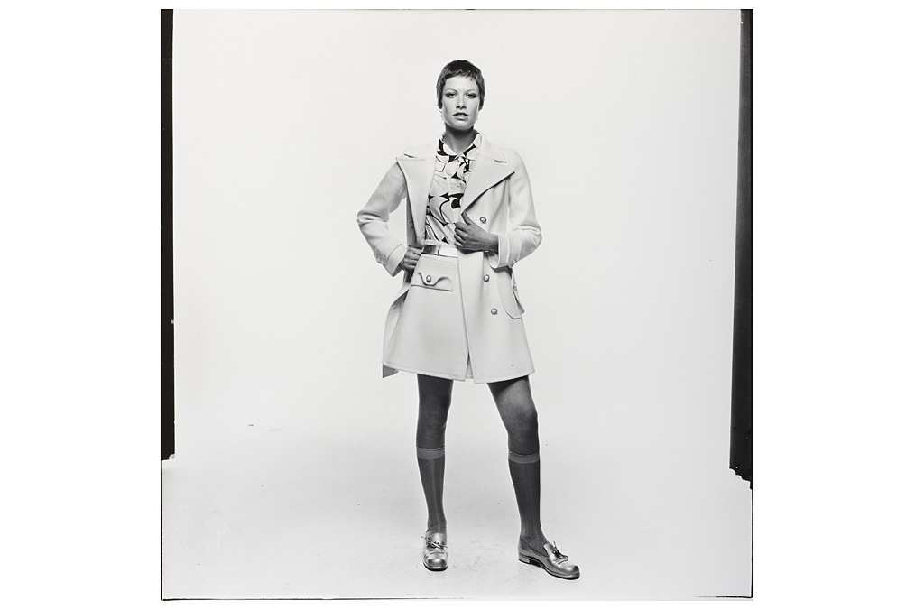 Bert Stern, Fashion study