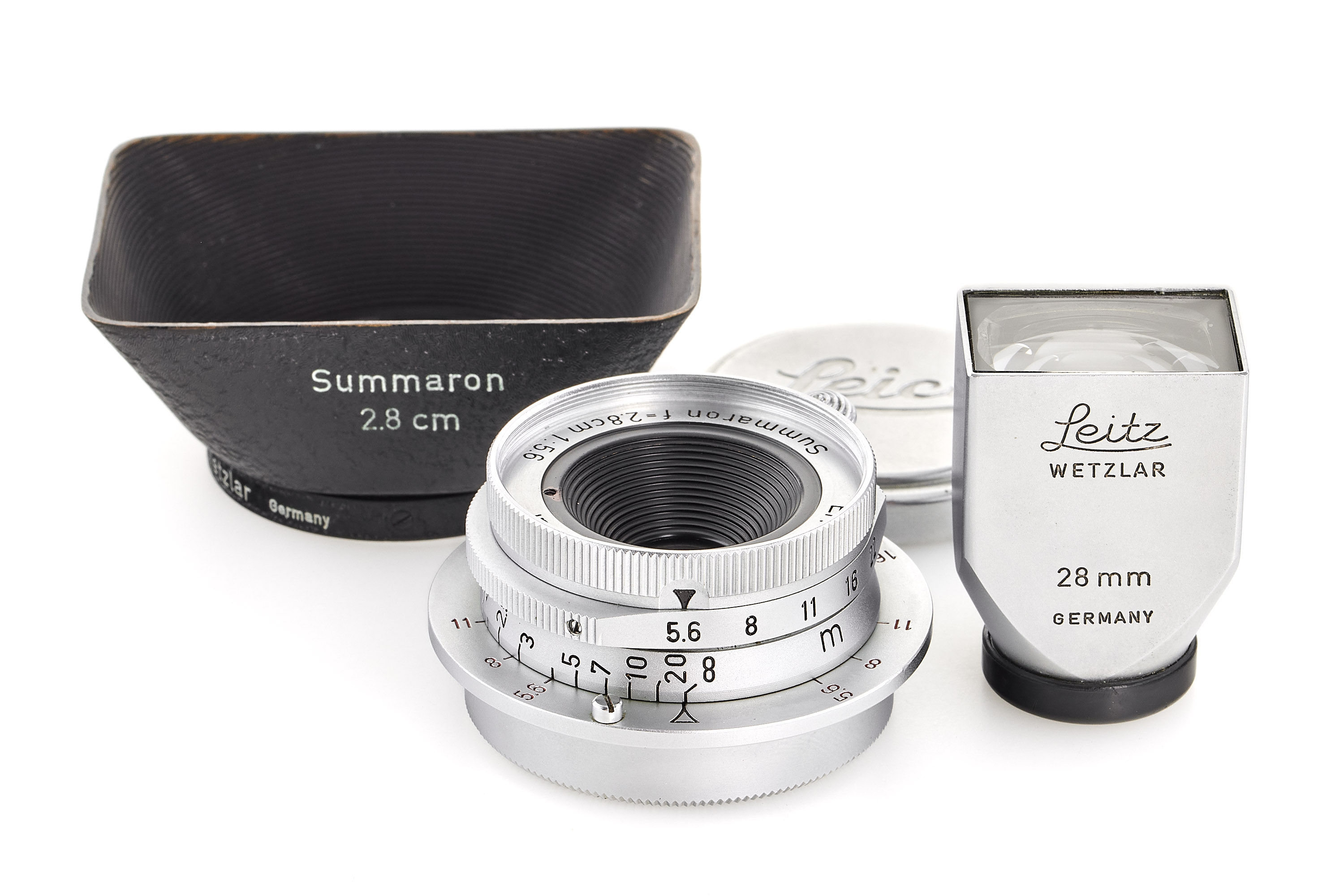 Summaron 5.6/2.8cm SNOOX