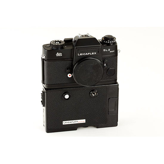 Leicaflex  SL2 MOT