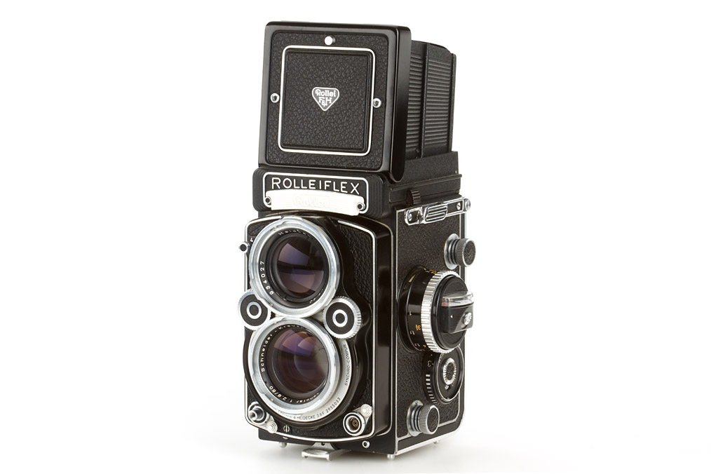 Rolleiflex 2,8F