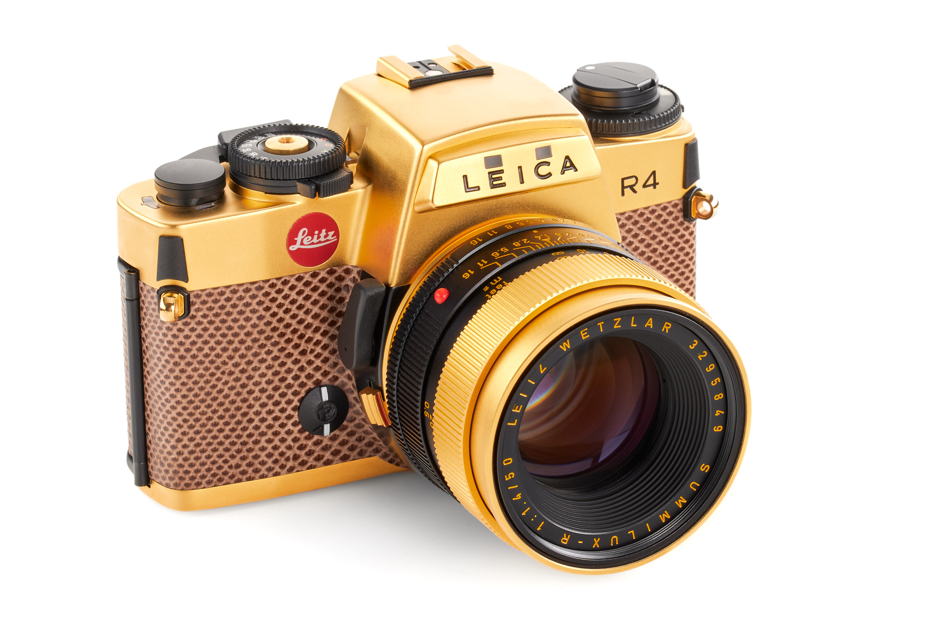 Leica R4 Gold *
