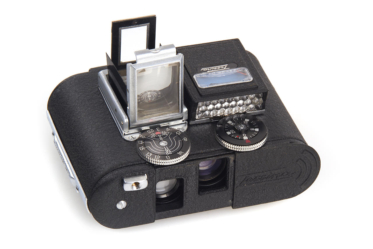 Concava Tessina L black