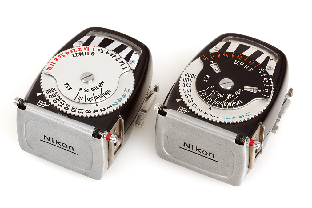 Nikon Exposure Meter (Lot) | AI_23_10854 Nikon Exposure Meter (Lot) | AI_23_10854