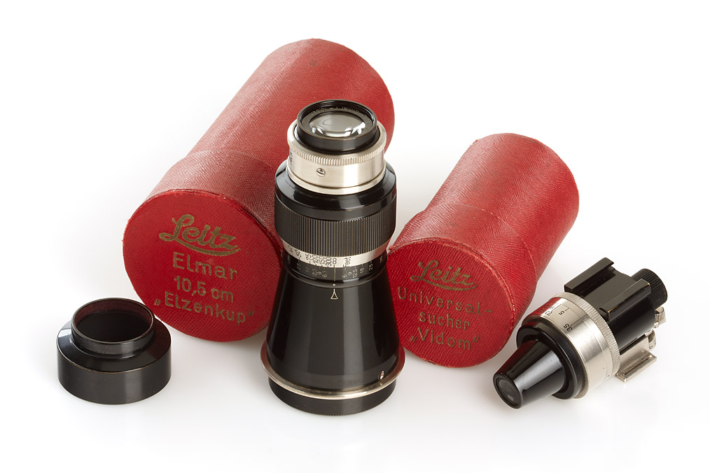 Elmar 6,3/10,5cm