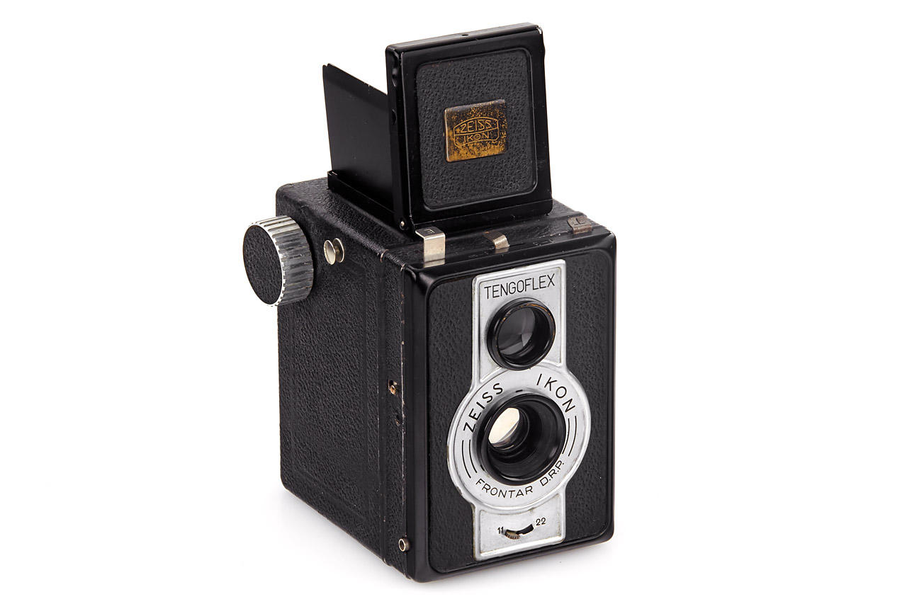 Zeiss Ikon Tengoflex 85/16