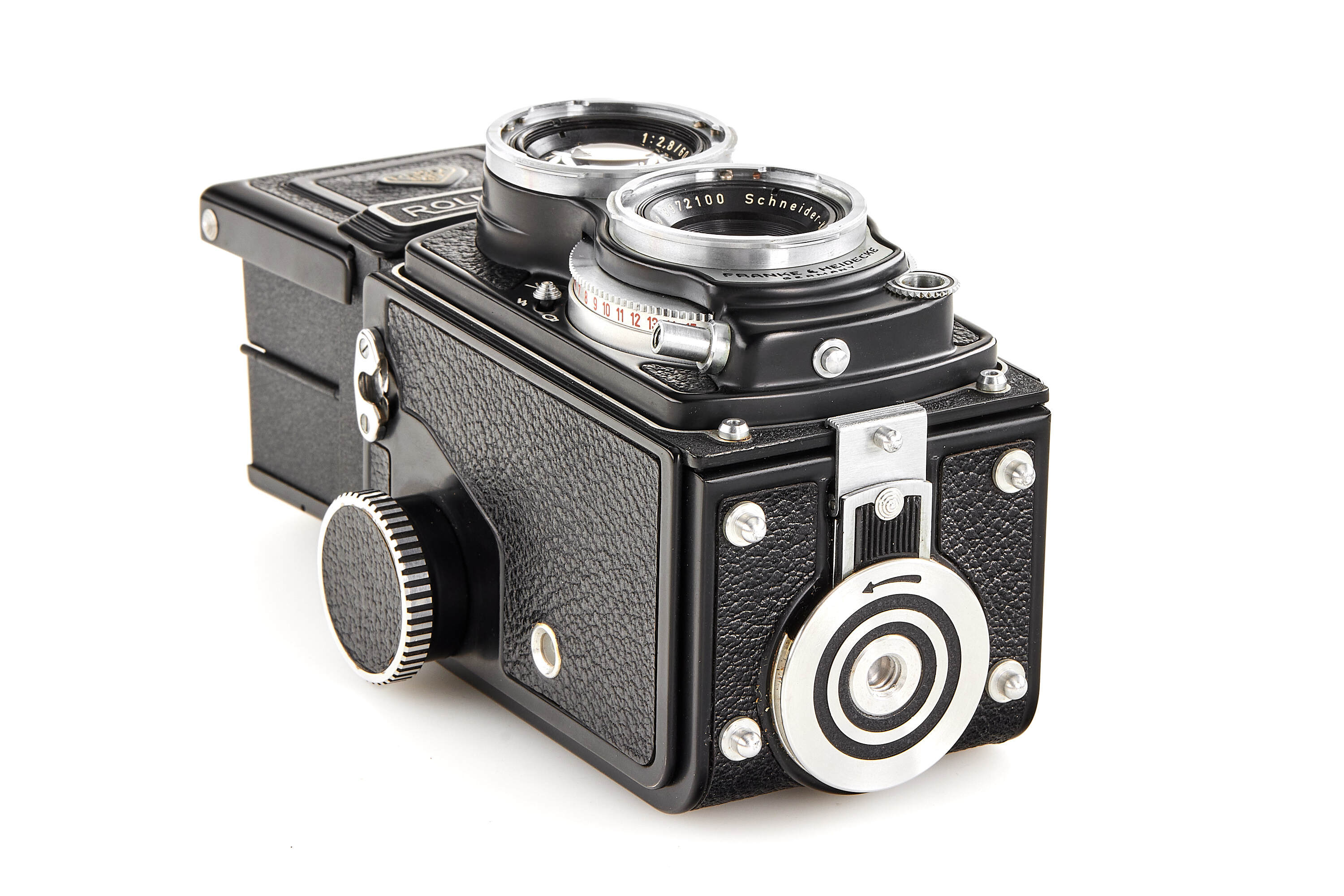 Rolleiflex Baby 4x4 black outfit