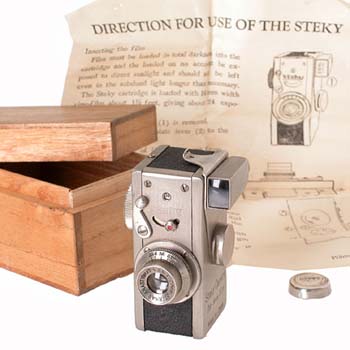 Riken   Steky Nickel