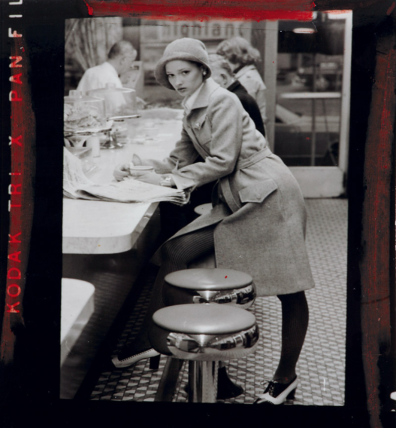 Helmut Newton (1920 - 2004)From the series 'Cyberwoman