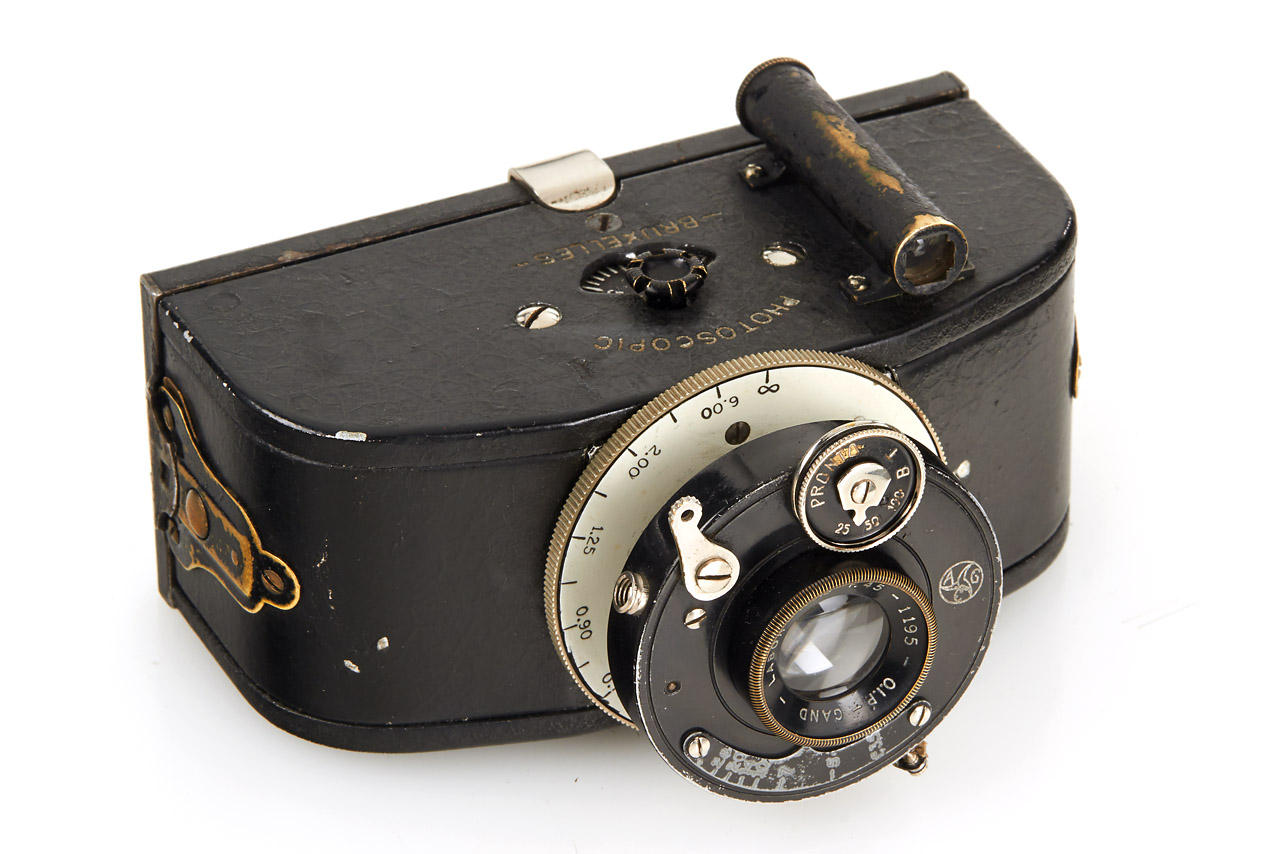 Cinescopie Photoscopic