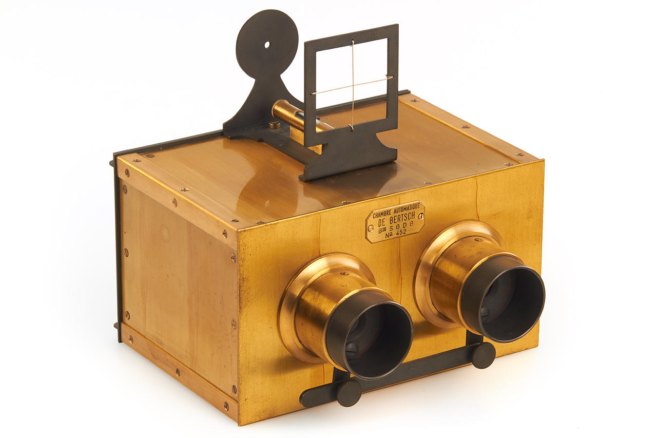 De Bertsch Stereo Chambre Automatique Replica *