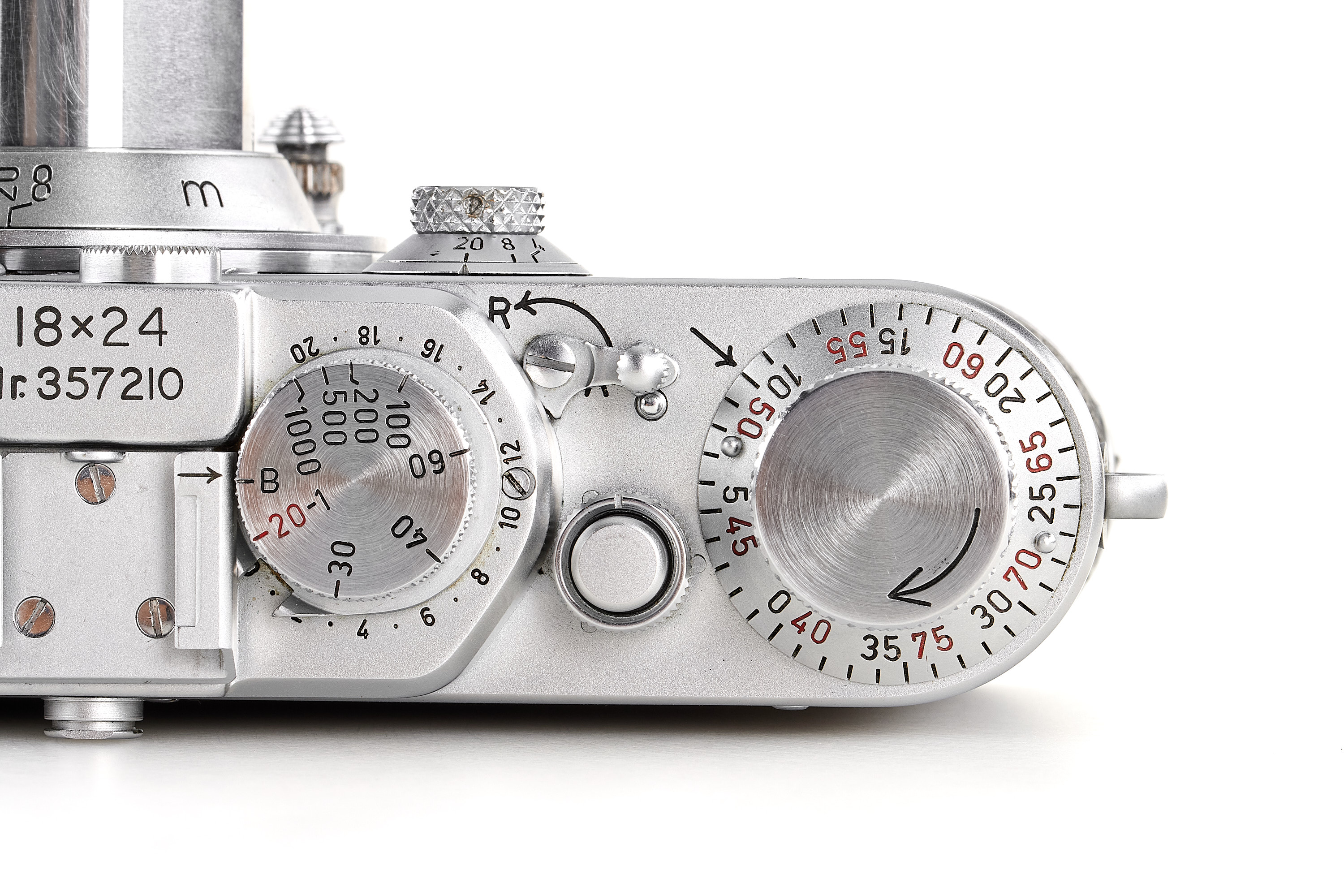 Leica 72 18x24mm Wetzlar Advertising Department