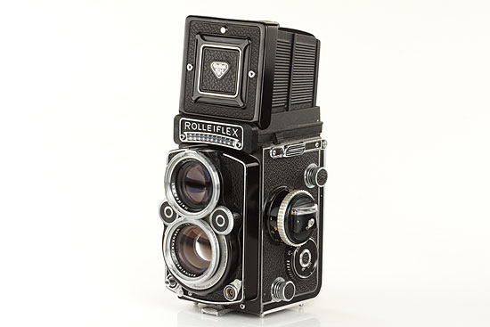 Rolleiflex  2.8F