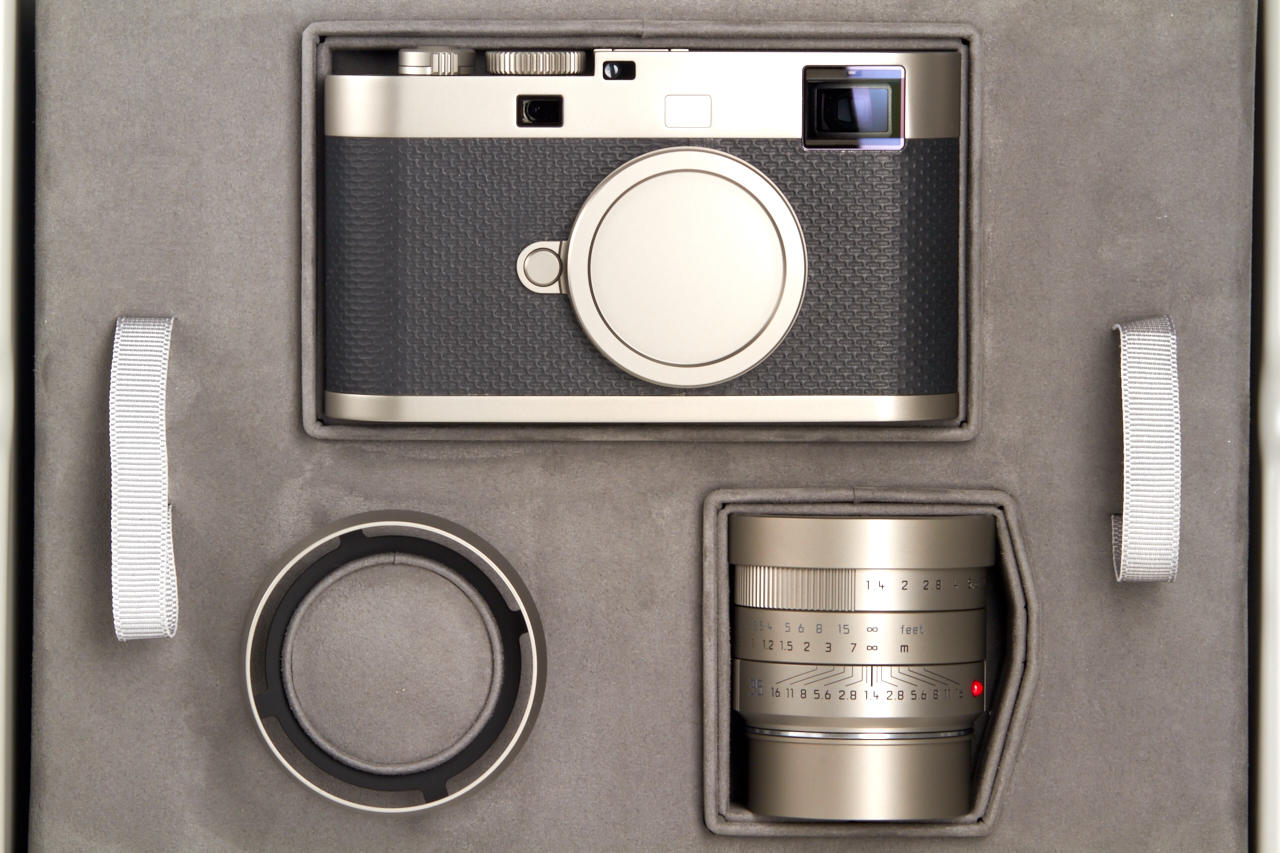Leica M Edition 10779 Leica 60 | AI_29_33431 Leica M Edition 10779 Leica 60 | AI_29_33431