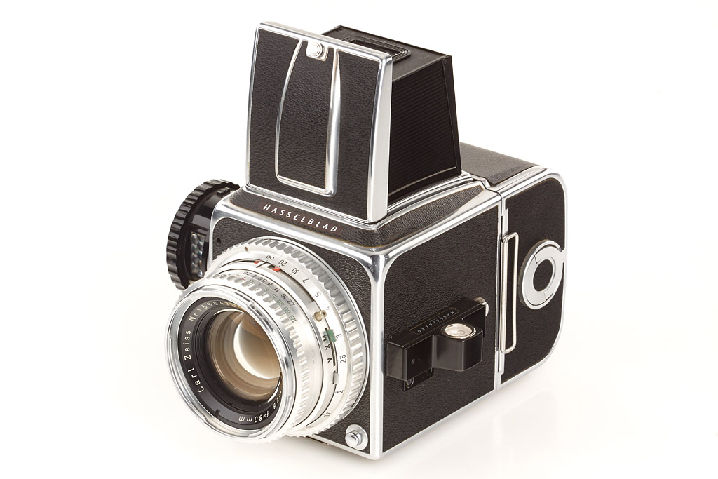 Hasselblad 500 C