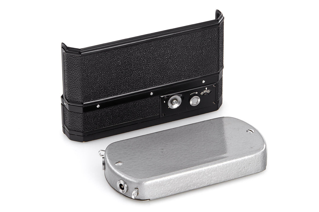 Nikon S36 Motor-Drive black + Sardine Pack *