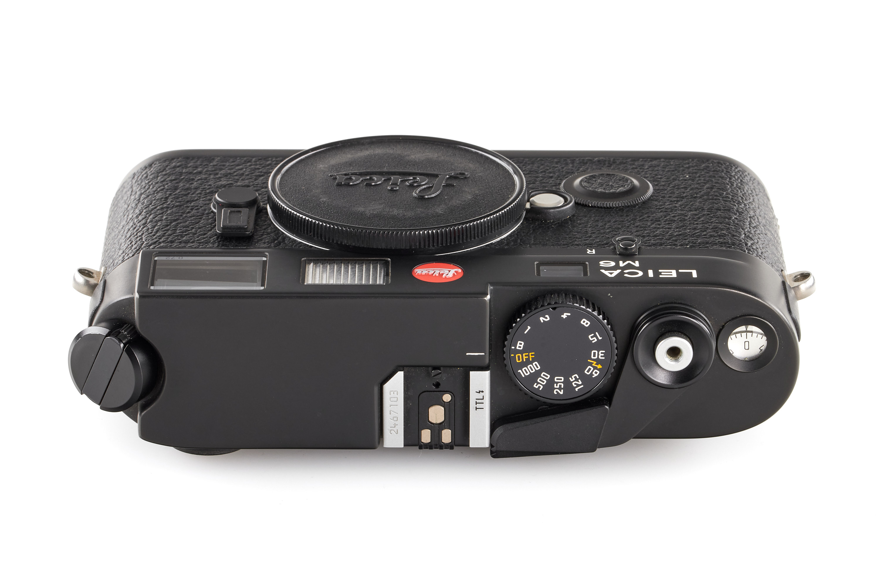 Leica M6 TTL black 10433