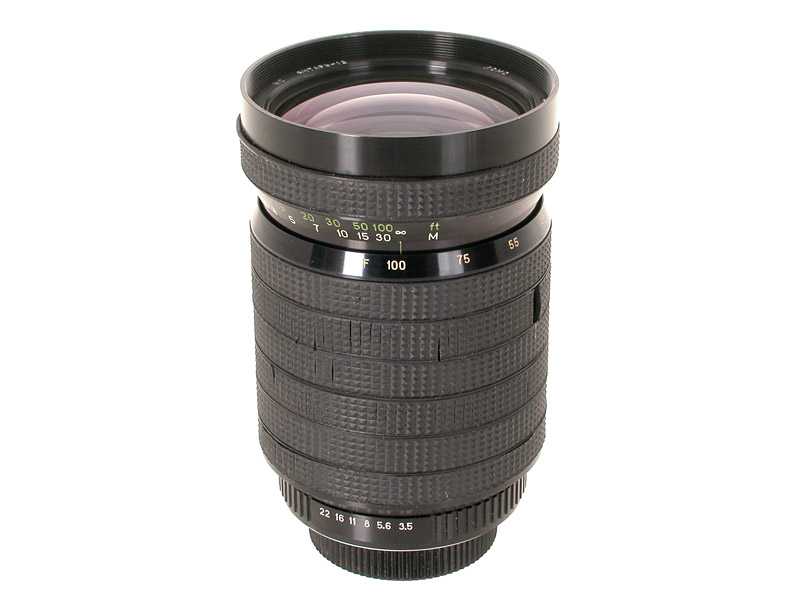 LOMO f. Almaz   MC Yantar-12 3.5/35-100mm