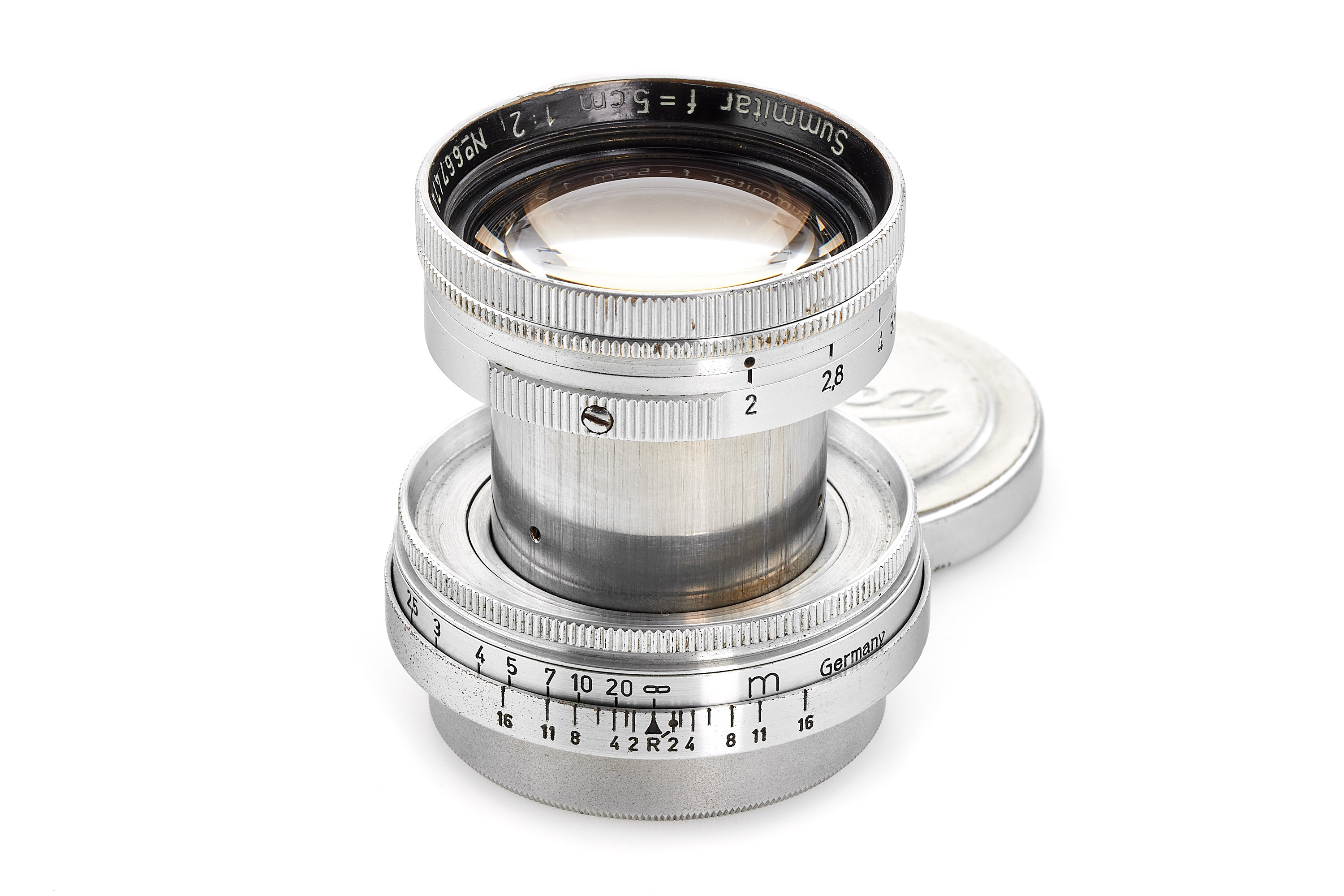 Summitar 2/5cm 'Aeronautica Militare' *