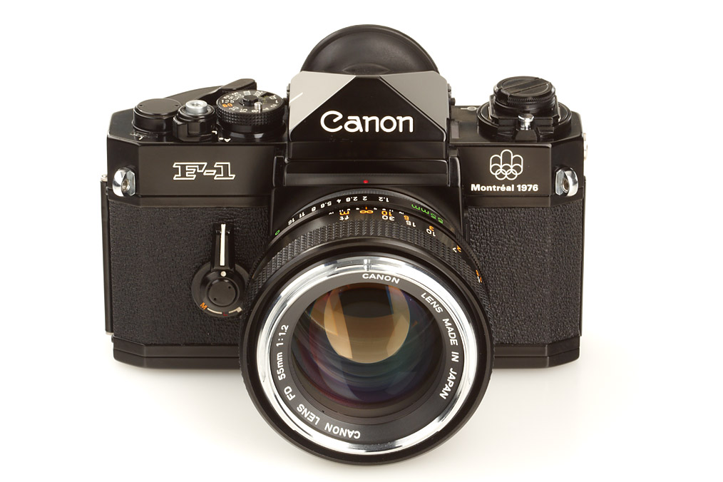 Canon F-1 Montreal