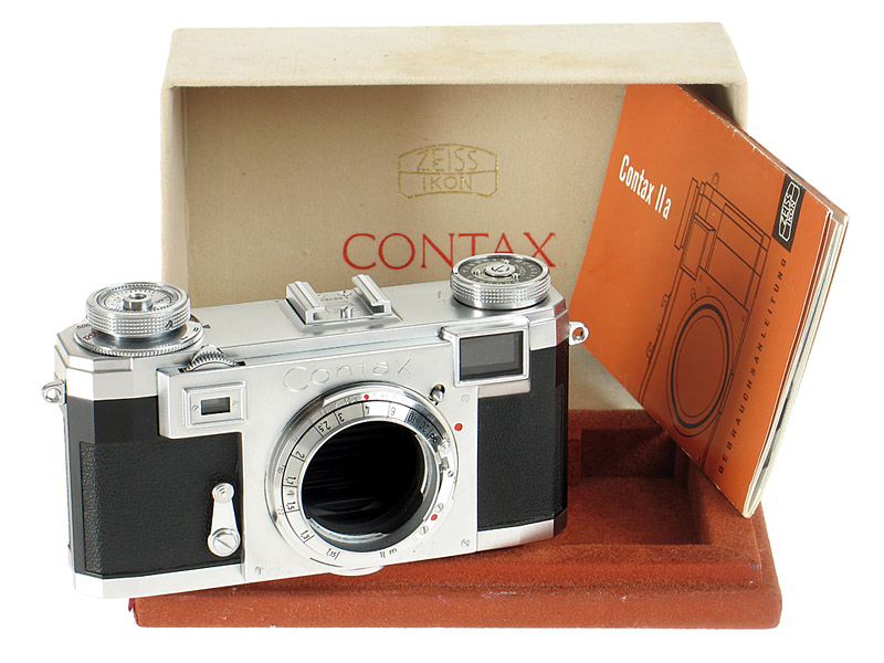 Contax IIa | AI_8_25921