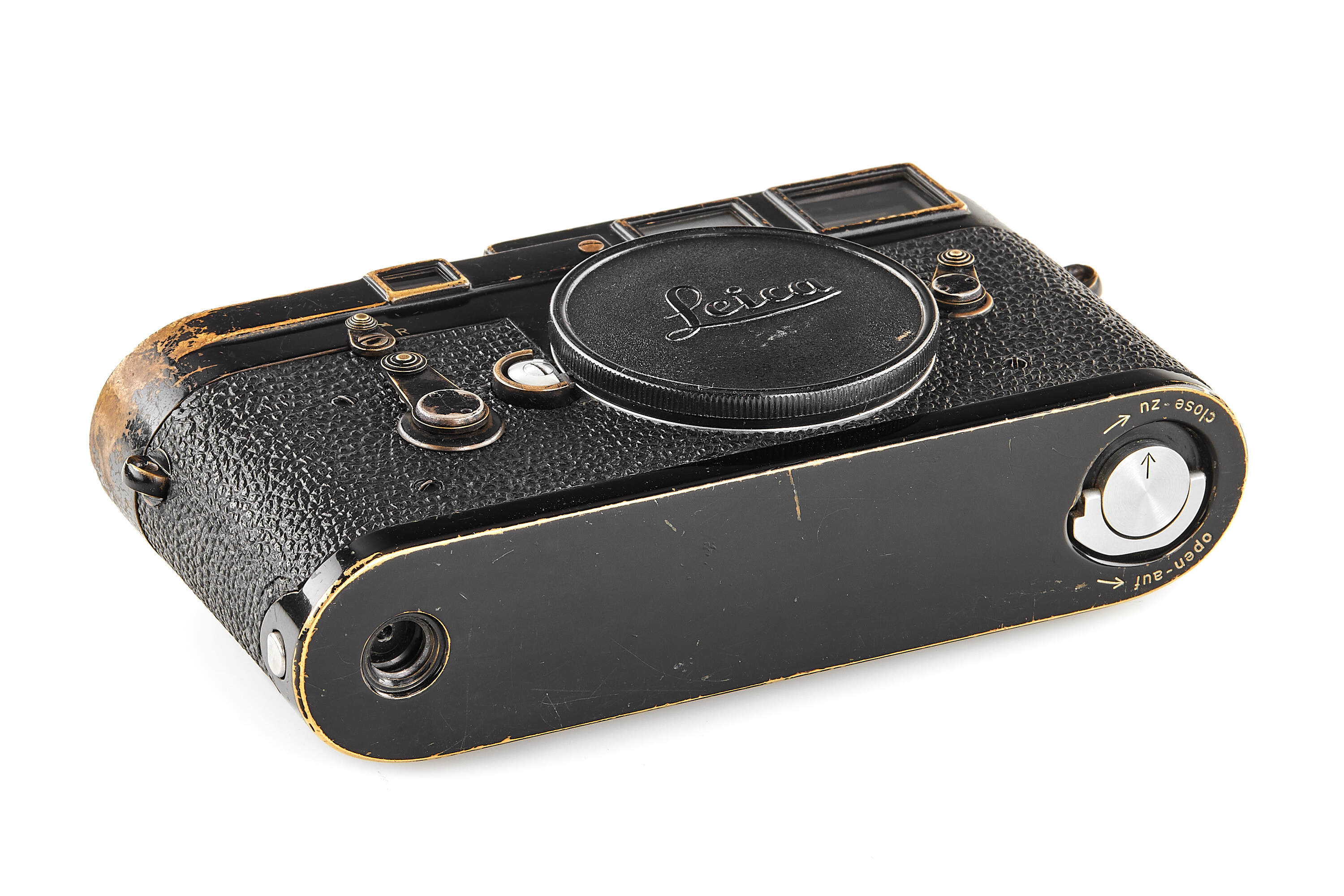 Leica M3 black paint Second Batch *