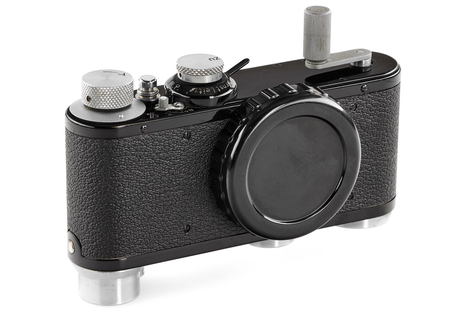 Leica X-Ray Camera Wetzlar