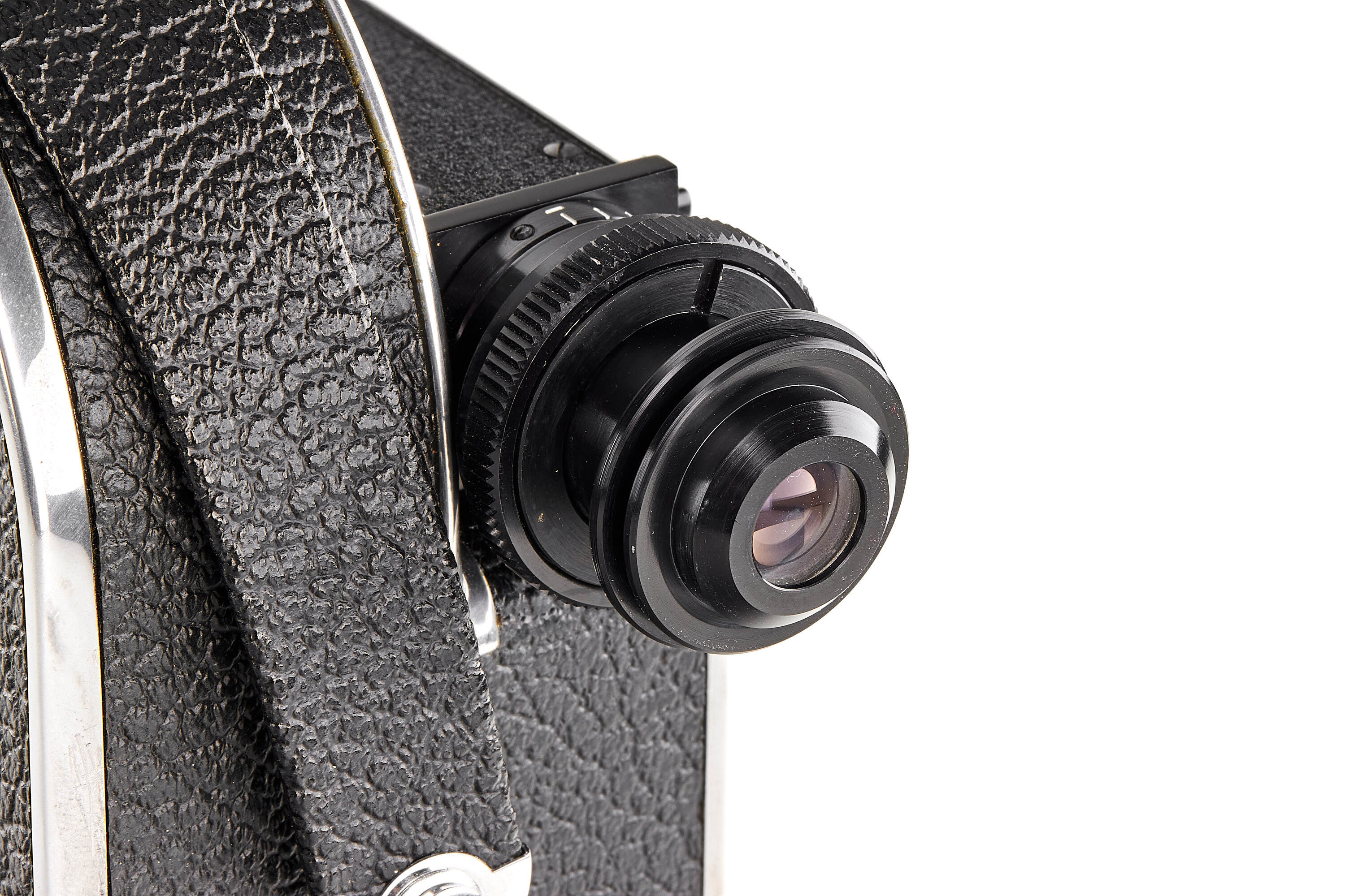 Bolex H16 Reflex outfit *
