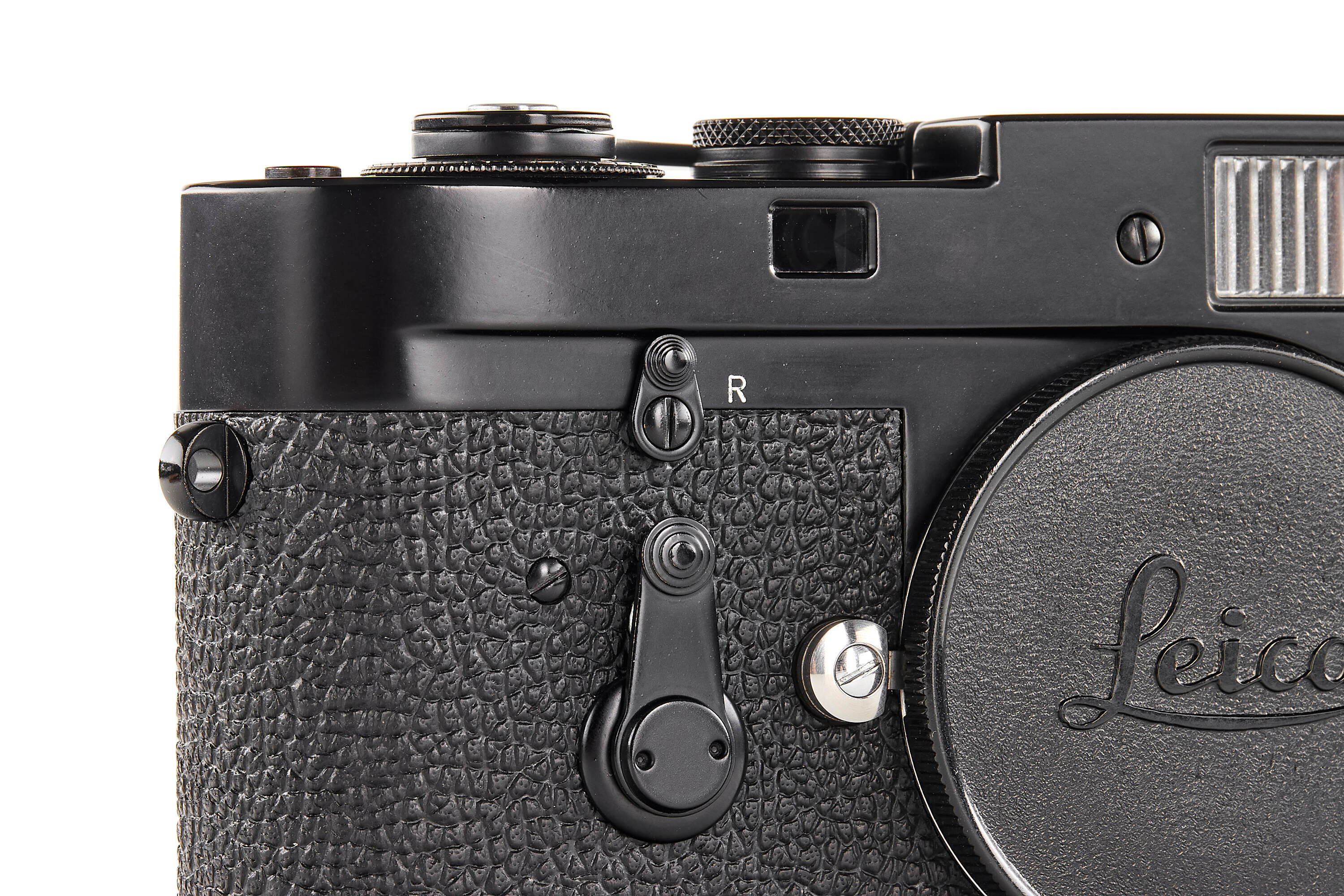 Leica M2 black paint NOS