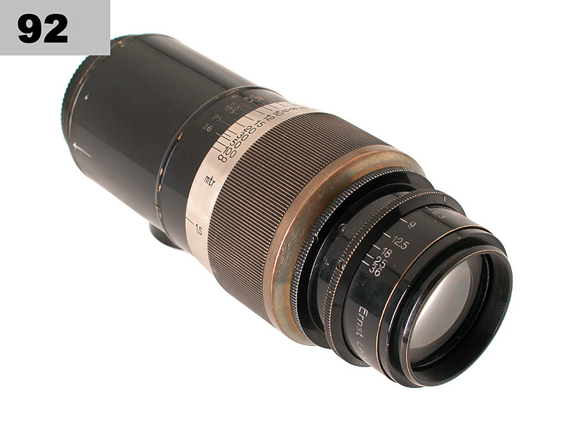 Elmar 4.5/135mm