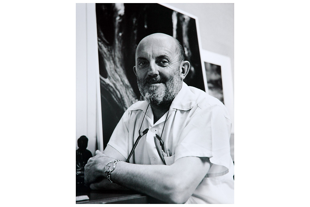 Ansel Adams, Harry Redl (* 1926)