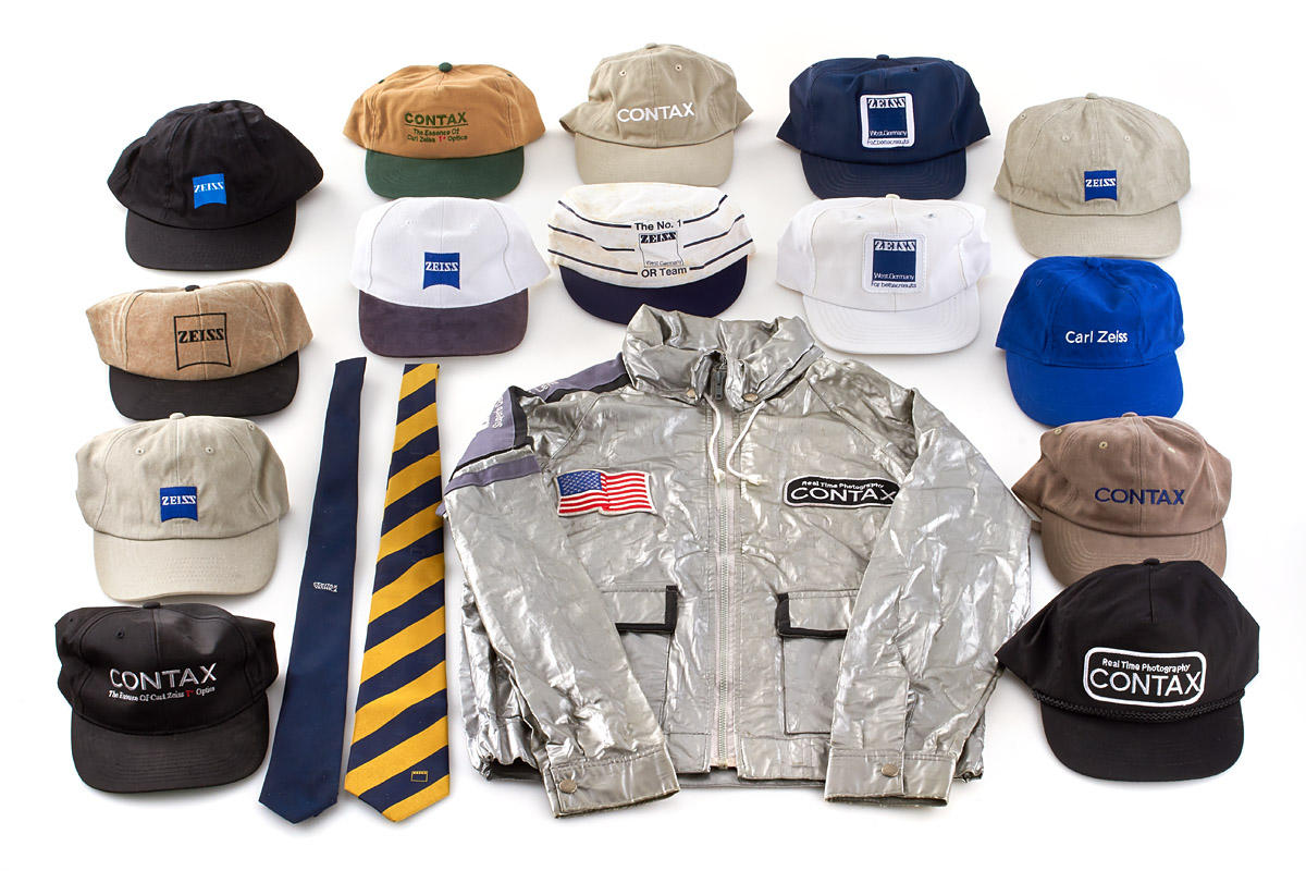 Carl Zeiss / Contax Advertising Material