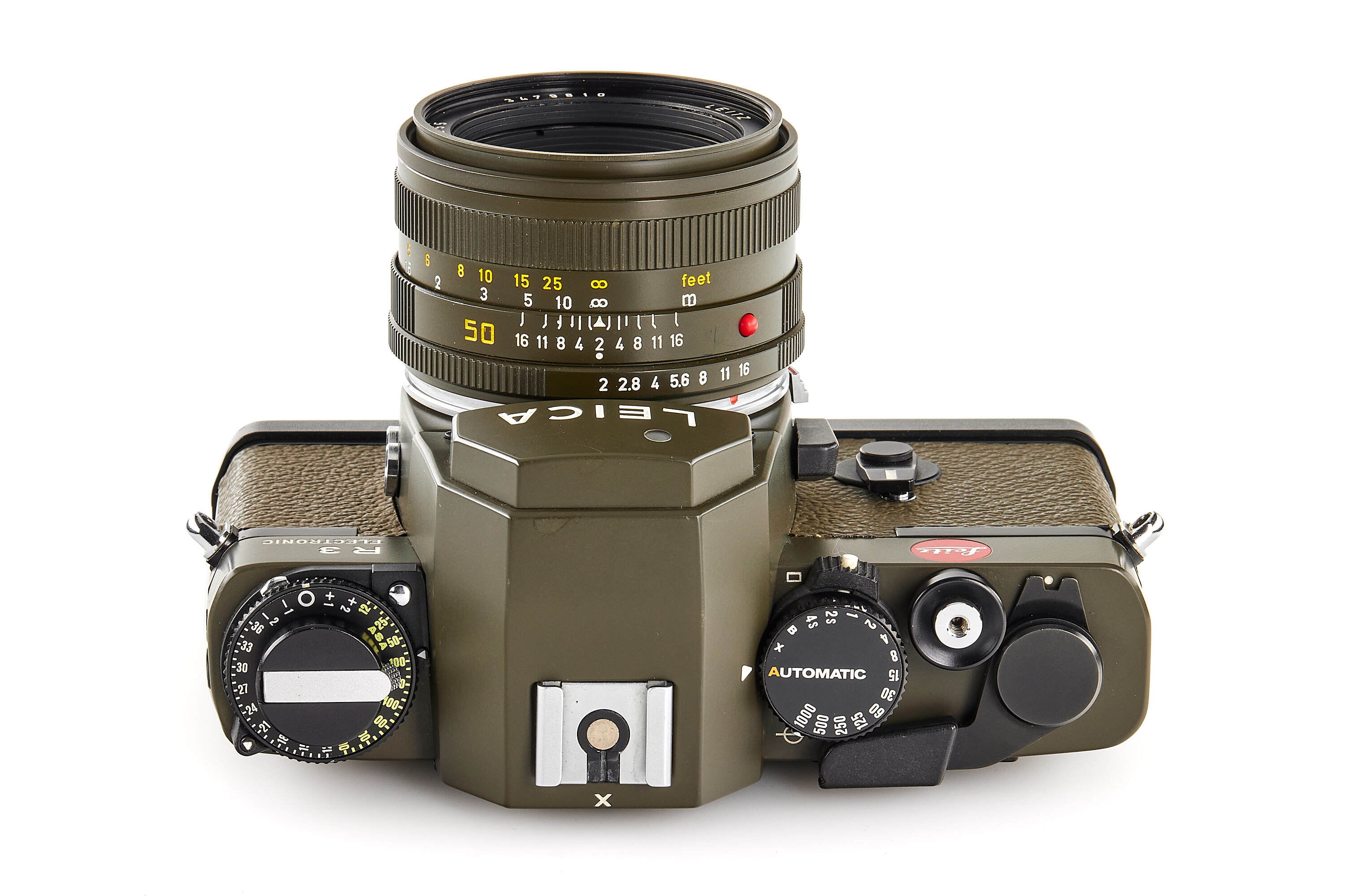 Leica R3 Safari *