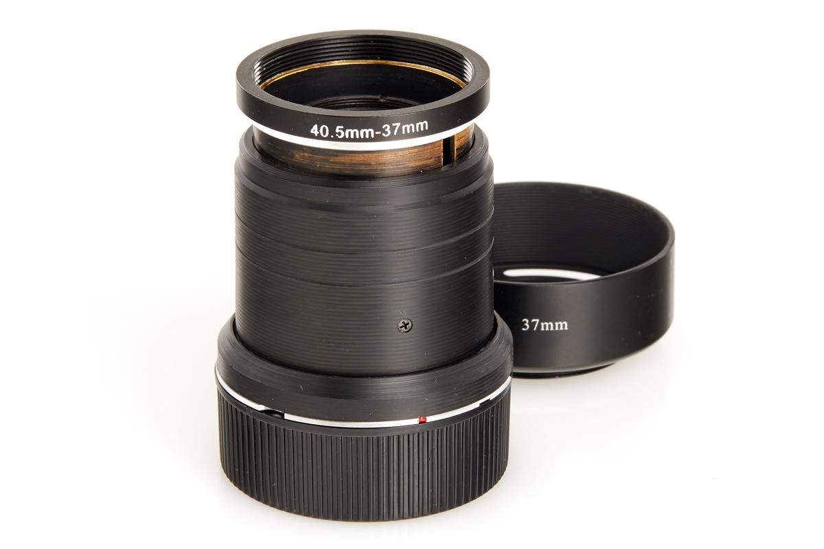 Astro Berlin Pan-Tachar 2.3/50mm *