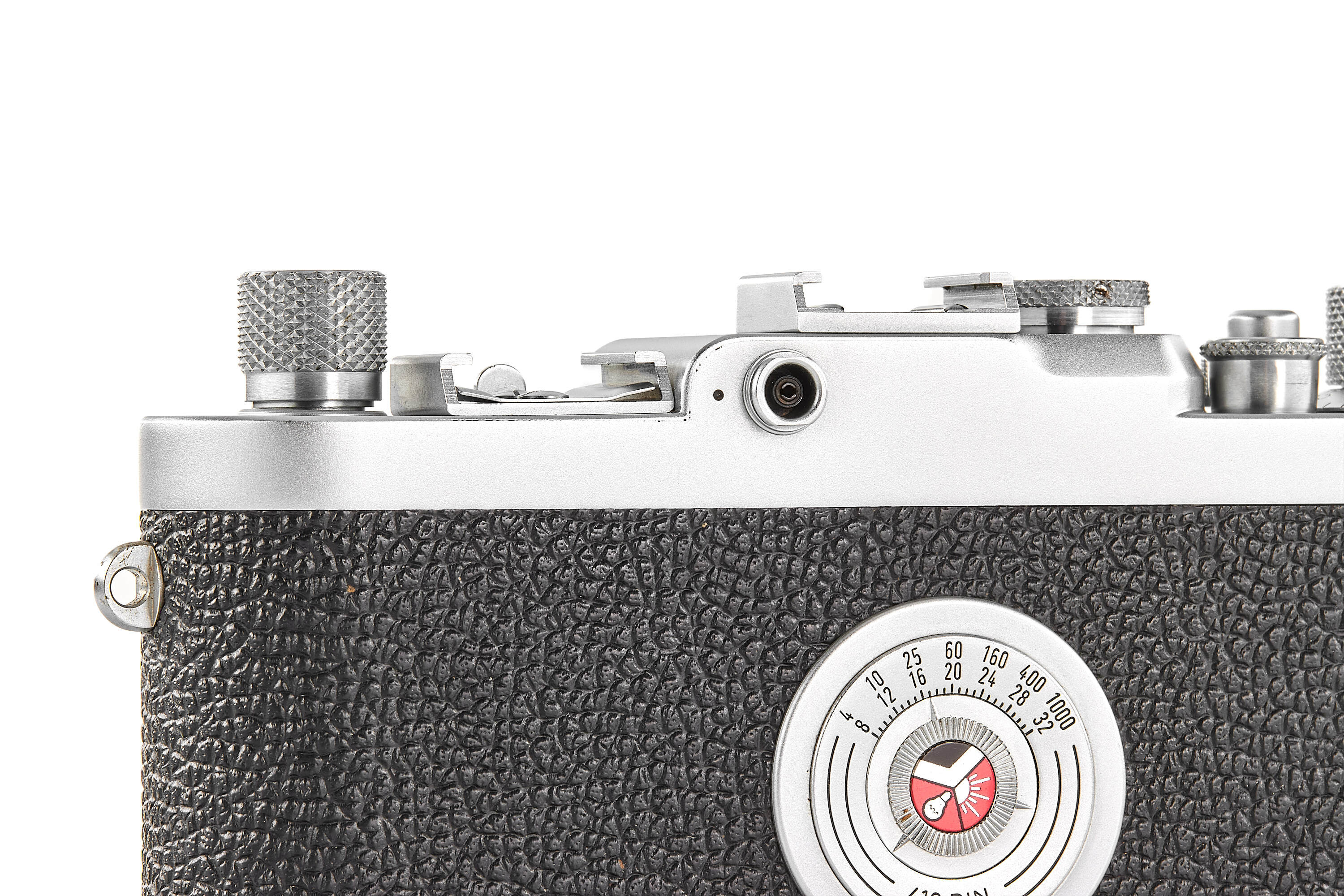 Leica Ig prototype no.750000 *