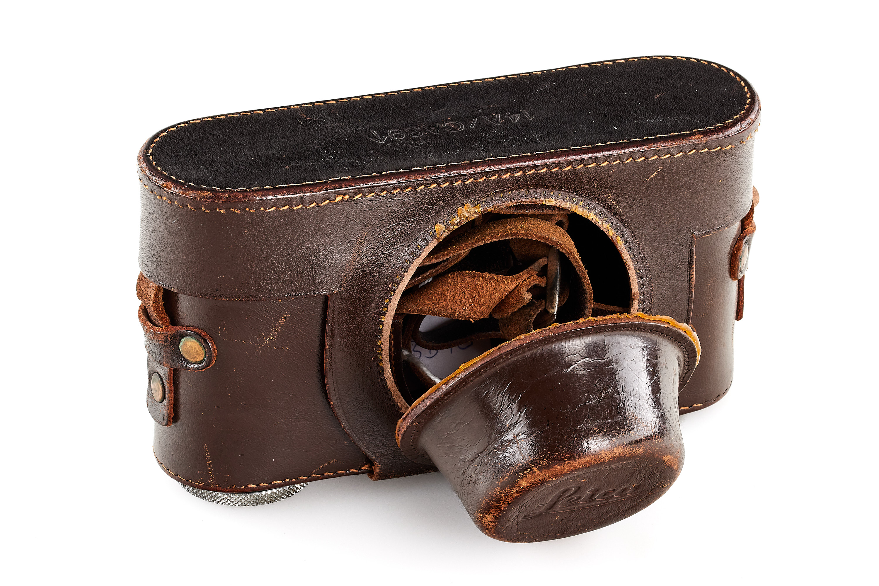 Leica IIIf Red Dial 'British Air Force' *
