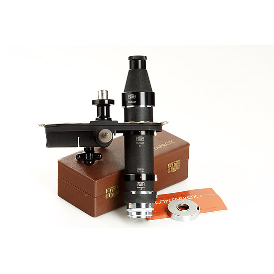 Zeiss Ikon  Contax Accessories