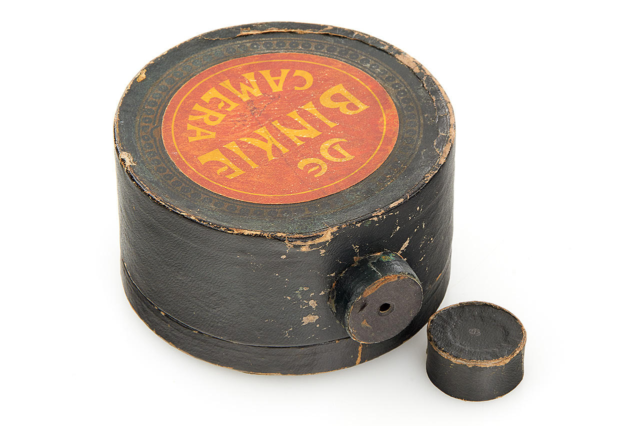 Offenstadt France DE BINKIE CAMERA