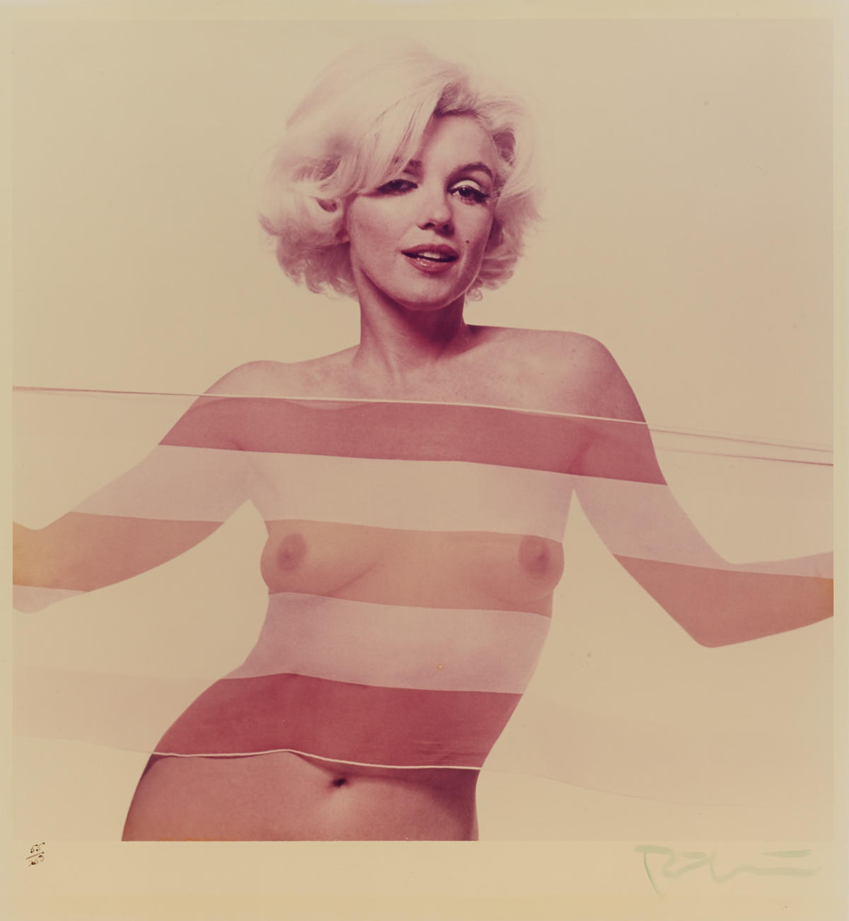 BERT STERN (1929–2013) Marilyn Monroe (‘The Last Sitting’), Los Angeles 1962 BERT STERN (1929–2013) Marilyn Monroe (‘The Last Sitting’), Los Angeles 1962