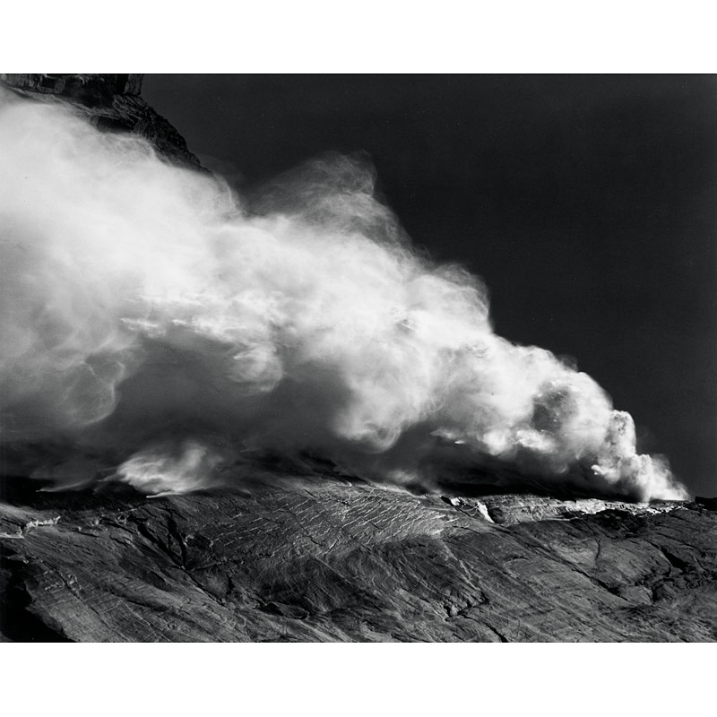 Ansel Adams (1902–1984), ›Yosemite Falls, Yosemite National Park, California‹