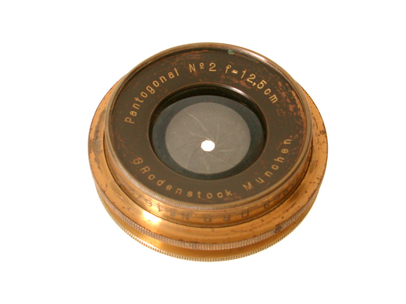 RODENSTOCK 12,5 cm PANTOGONAL No. 2